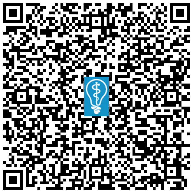 QR code image for 3D Cone Beam and 3D Dental Scans in San Bruno, CA