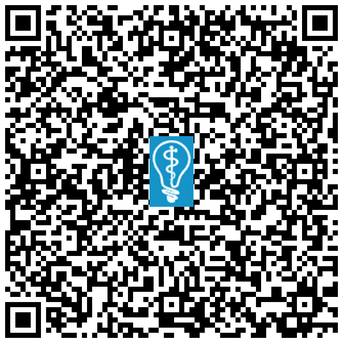 QR code image for 7 Signs You Need Endodontic Surgery in San Bruno, CA