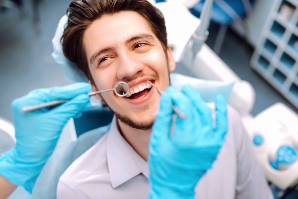 The Benefits Of Routine Dental Checkups