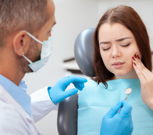 San Bruno Can a Cracked Tooth be Saved with a Root Canal and Crown