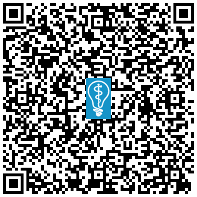 QR code image for Cosmetic Dental Care in San Bruno, CA