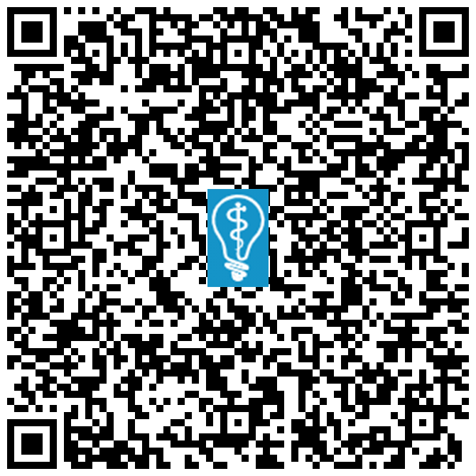 QR code image for Cosmetic Dental Services in San Bruno, CA