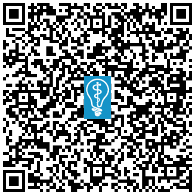 QR code image for Dental Bonding in San Bruno, CA