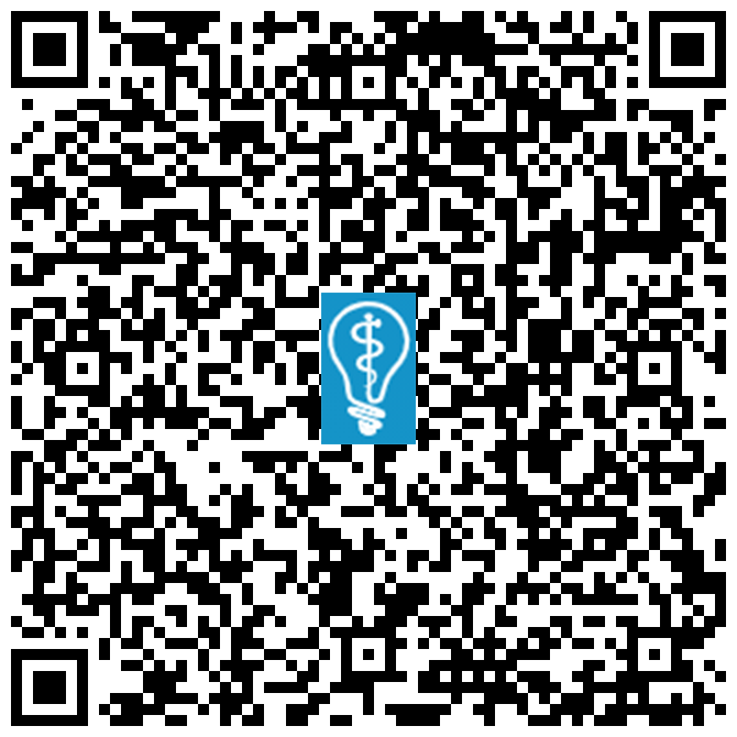 QR code image for Am I a Candidate for Dental Implants in San Bruno, CA