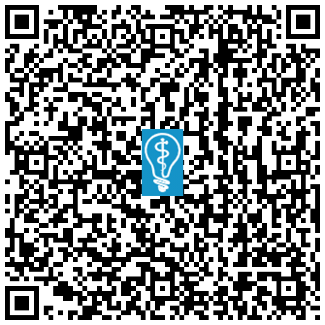 QR code image for The Dental Implant Procedure in San Bruno, CA
