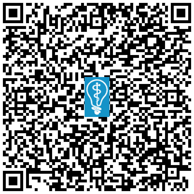QR code image for Early Orthodontic Treatment in San Bruno, CA