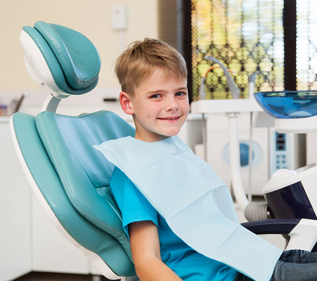 San Bruno Early Orthodontic Treatment