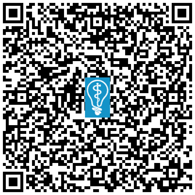 QR code image for Emergency Dentist vs. Emergency Room in San Bruno, CA