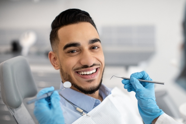 How Dental Checkups Improve Your Oral Health