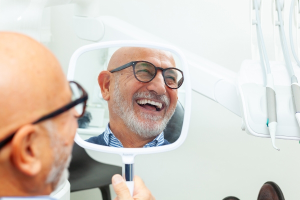 The Importance Of Dental Checkups For Seniors