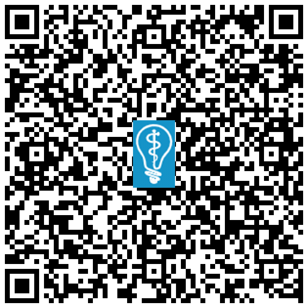 QR code image for Mouth Guards in San Bruno, CA