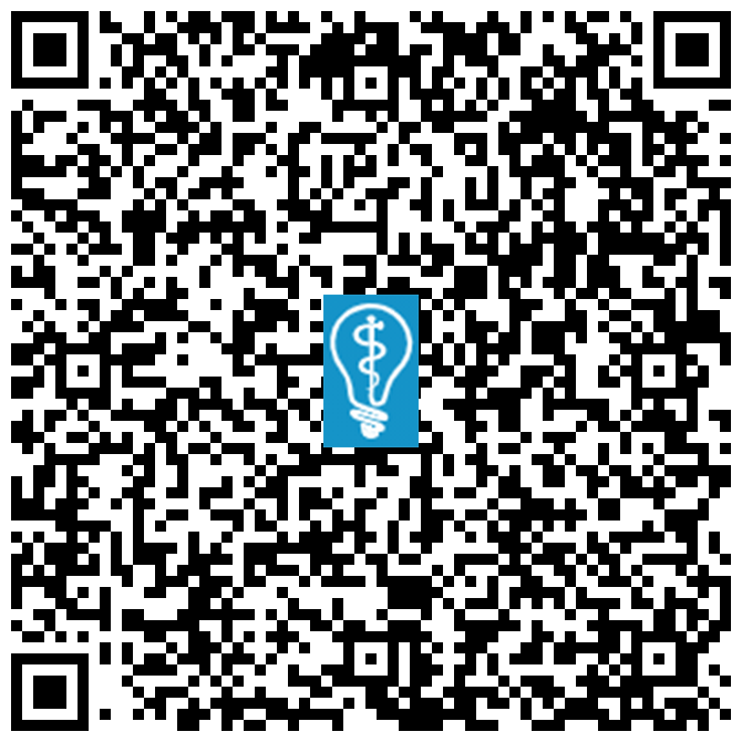 QR code image for 7 Things Parents Need to Know About Invisalign Teen in San Bruno, CA