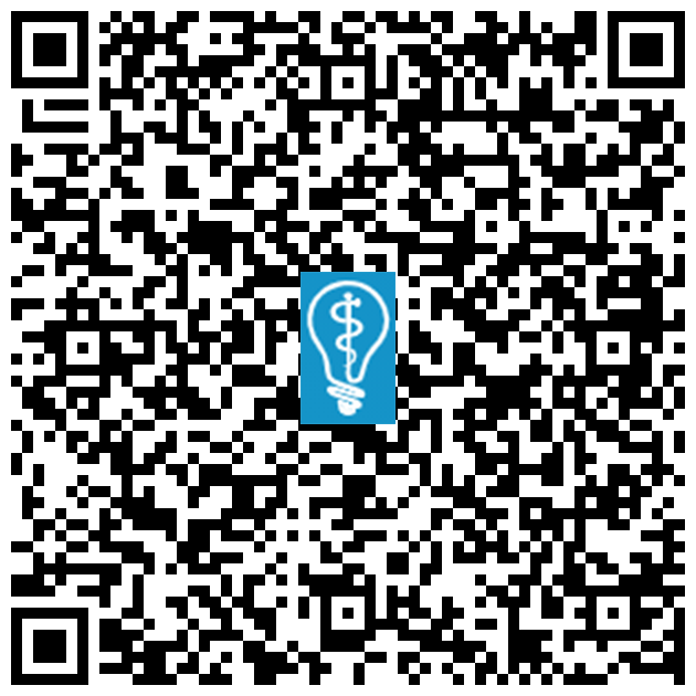 QR code image for Smile Makeover in San Bruno, CA