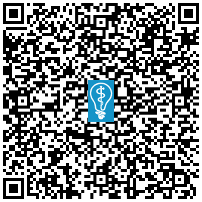 QR code image for Tell Your Dentist About Prescriptions in San Bruno, CA