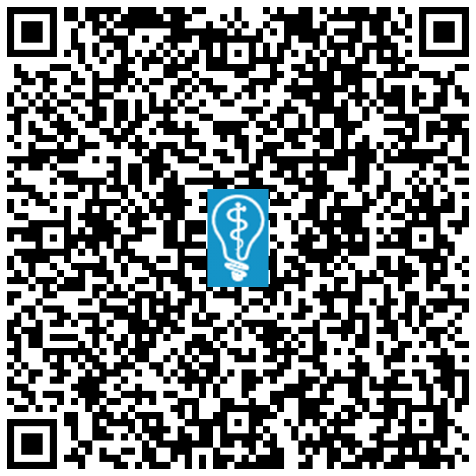 QR code image for What is an Endodontist in San Bruno, CA